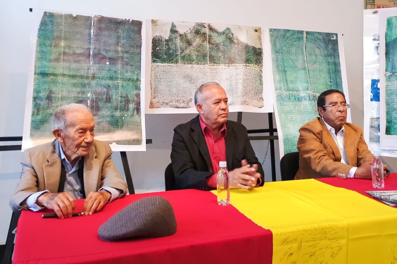 Destaca cronista emérito la unidad del pueblo de Huamantla para alcanzar su desarrollo